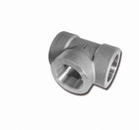 Tee Pipe Fitting