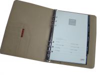 Leather Cover Notebook