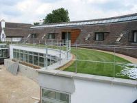 Green roofs