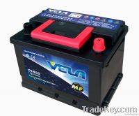 MF(Maintenance Free) Auto Battery - DIN50