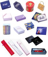 packing box, gift box, paper shopping bag, tag, label