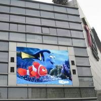 Outdoor Full Color LED Display