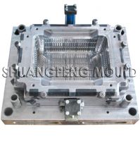 Plastic Container Mould
