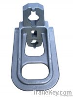 T-Fixator/Aluminium Clamp/T Clamp/Bracker