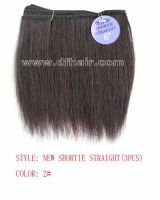 human hair