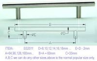 Stainless Steel Handle