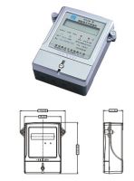 Electronic Single-Phase Watt-Hour Meter