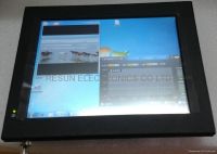 10" Industrial Touch Screen Panel
