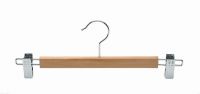 wooden pants hanger