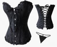 Lace Up Corsets