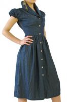 DRESS DENIM REF.: 72053
