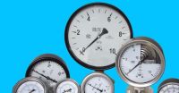 Low Low Pressure Capsule Gauges