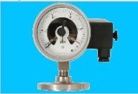 Electrical contact pressure gauge From China