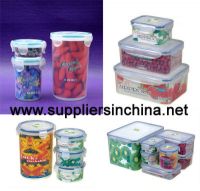 Storage Box, Food Container, Airtight Container