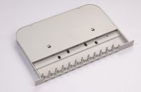 12 coils fiber splicing tray