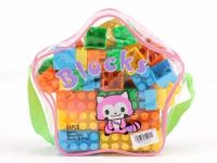 Building Block 54pcs