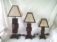 Table Lamp Metal Funiture