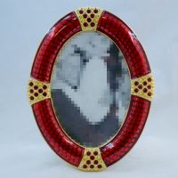 Pewter Photo Frame