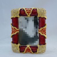 Alloy Photo Frame