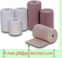 Self-adhesive  bandage