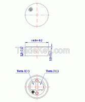 Condenser Microphone, MIC Unit,small Speaker
