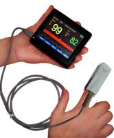 PM-60A Handheld Pulse Oximete