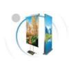 banner stand pvc and photo paper