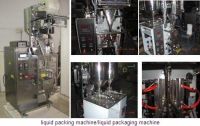 Liquid Packing Machine
