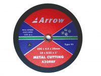 Matel cutting disc