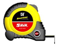 Heavy Duty Contractor Rubber Measuring Tape