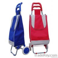 2 Wheel Shopping Trolley