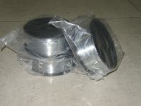 Galvanized stitching wire