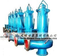 Sewage pumps