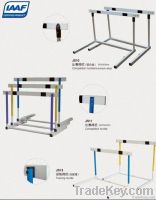 Hurdle for competition &amp; training