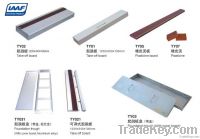 take-off board for long jump