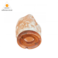 Himalayan Salt Lamp - Natural Shape 1-2kg From Pakistan