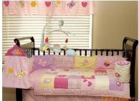 baby bedding sets 7pcs