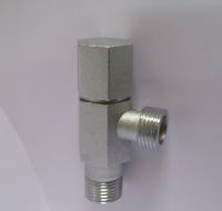 Aluminum Angle Valves