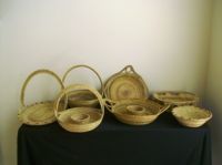 Large Oval Bread Basket