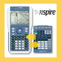 TI-NSPIRE GRAPHING CALCULATOR