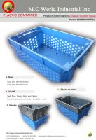 Plastic Crates