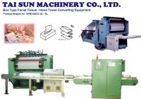 Facial Tissue Interfold Machine