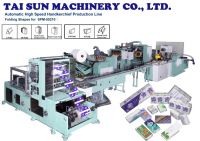 Hanky Towel Making Machine