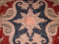 Jamavar Star Borders And All Over