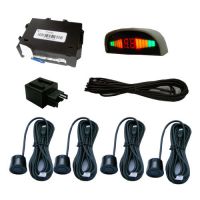 Rear-end Collision Warning System +Reverse Parking Sensor