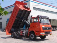 HOWO  dump truck