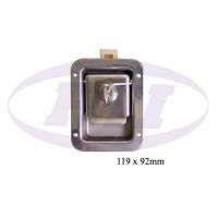 Paddle Lock #2181