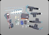 CENTRAL LOCKING SYSTEM