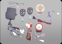 MOTORCYCLE ALARM SYSTEM