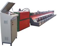 Wire Straightening and Cutting Machine